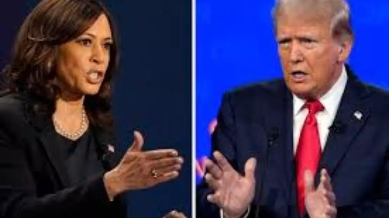 Trump Demands Trial Against Kamala