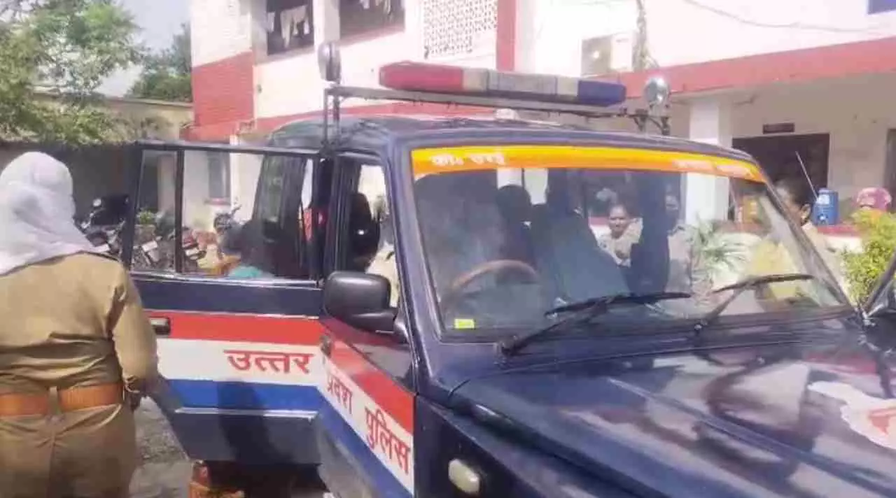 Jalaun News: जालौन में महाराष्ट्र की टप्पेबाज महिलाओं का गिरोह गिरफ्तार, रक्षाबंधन से पहले बड़ी साजिश नाकाम