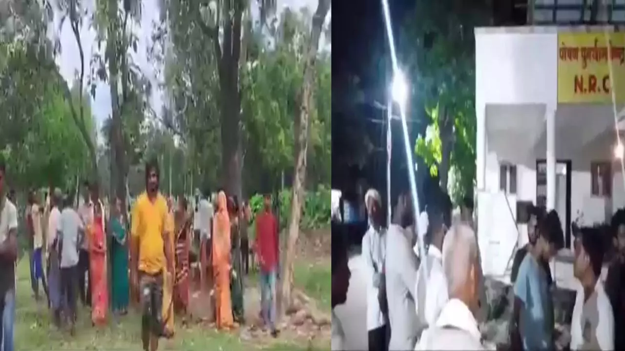Shravasti News: 12 घंटे में तीन अलग-अलग घटनाओं में मौत का साया, पुलिस जुटी जांच में