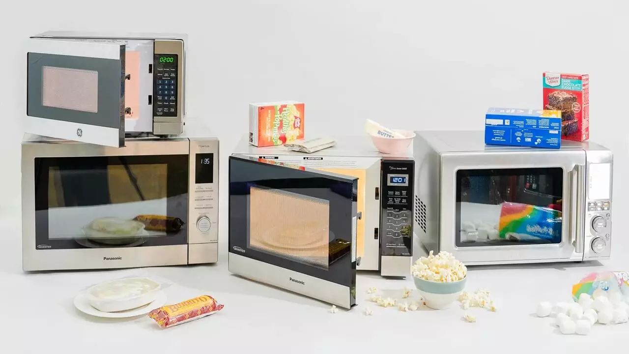 Best Microwave Ovens Under 15000