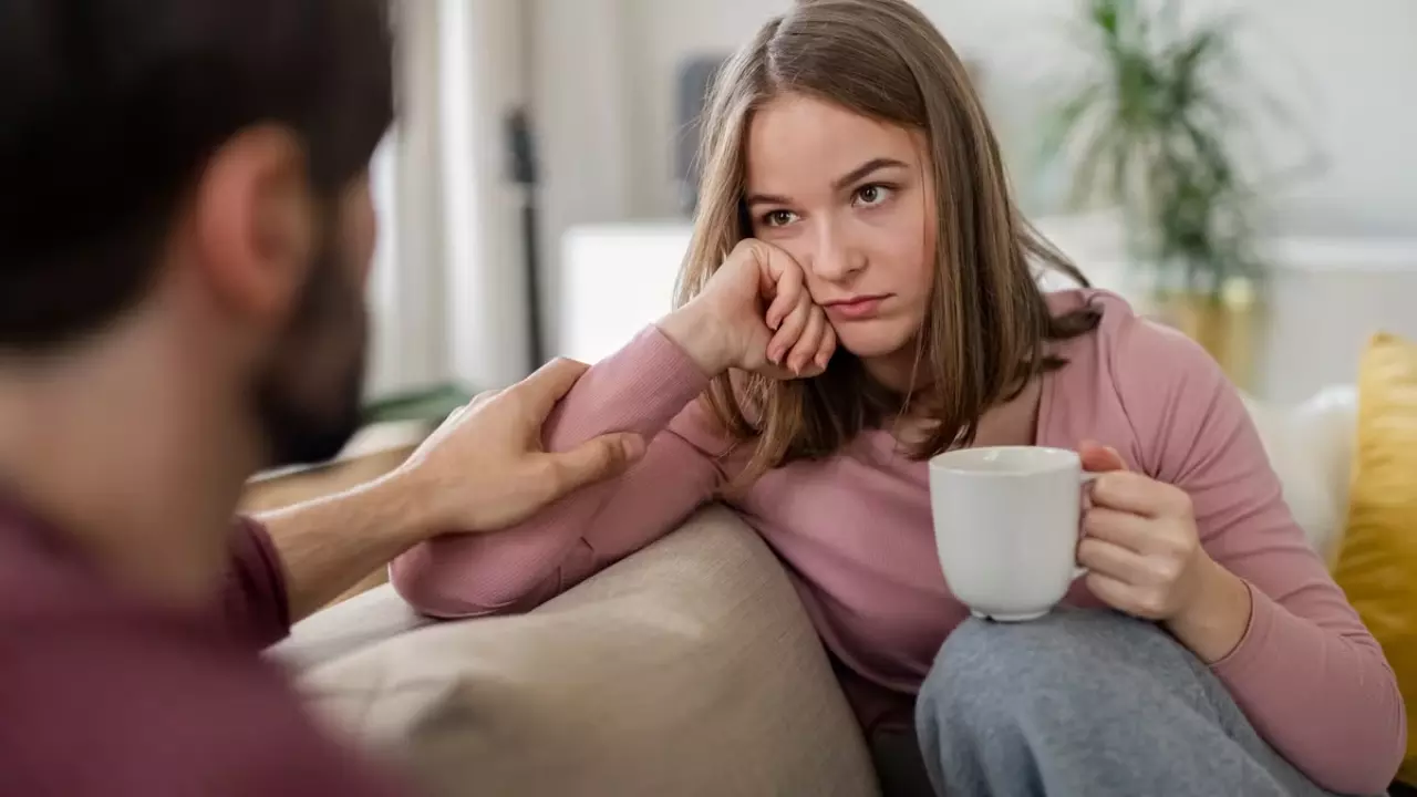 Common Marriage Problems