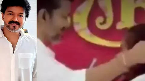 Thalapathy Vijay Video