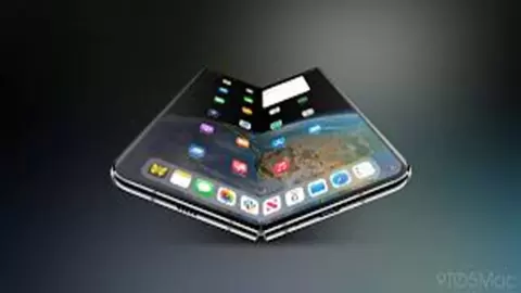 Apple iPhone Fold Features Apple iPhone Fold Features