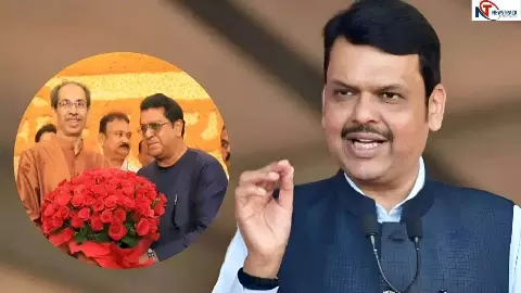 मातोश्री में लगी सियासी चिंगारी! क्या राज और उद्धव का मेल बदलेगा महाराष्ट्र की राजनीति का खेल? फडणवीस और पवार ने दिया बड़ा संकेत
