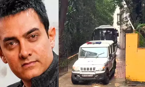 Aamir Khan House IPL  Viral Video