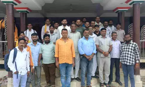 Kaushambi News: मंझनपुर के पत्रकारों ने एकजुट होकर किया मंथन, पत्रकार हितों पर हुई अहम चर्चा