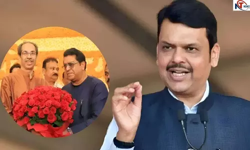 मातोश्री में लगी सियासी चिंगारी! क्या राज और उद्धव का मेल बदलेगा महाराष्ट्र की राजनीति का खेल? फडणवीस और पवार ने दिया बड़ा संकेत