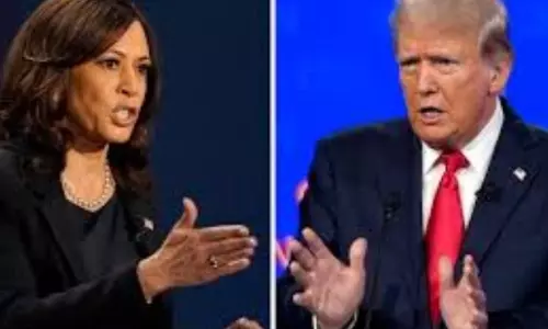Trump Demands Trial Against Kamala