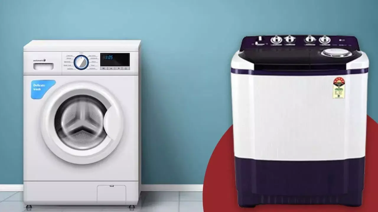 Best Fully Automatic Washing Machines Price: अपने कपड़ों को आसानी से धोने के लिए खरीदें ये बेस्ट फुल्ली ऑटोमैटिक वाशिंग मशीन, जानें कीमत और फीचर्स