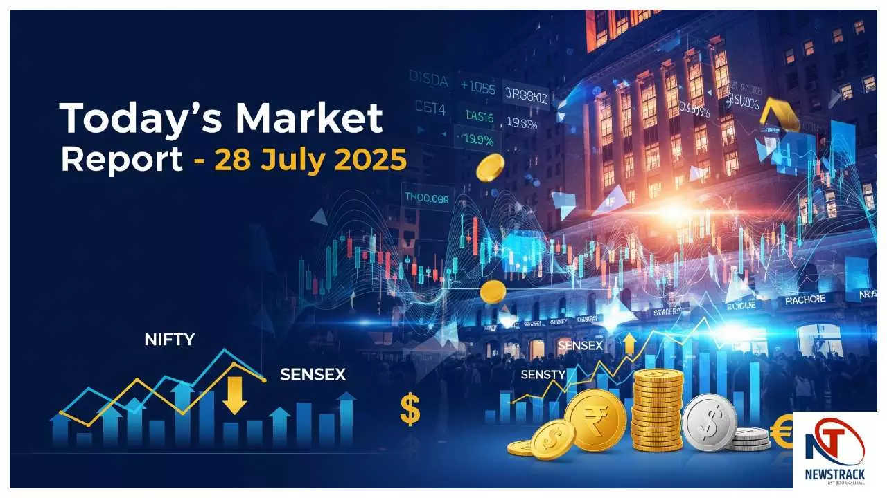 Today’s Market Report