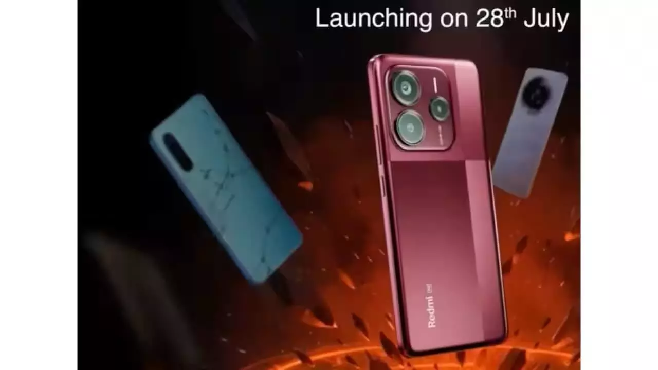 Redmi Note 14 SE 5G Series