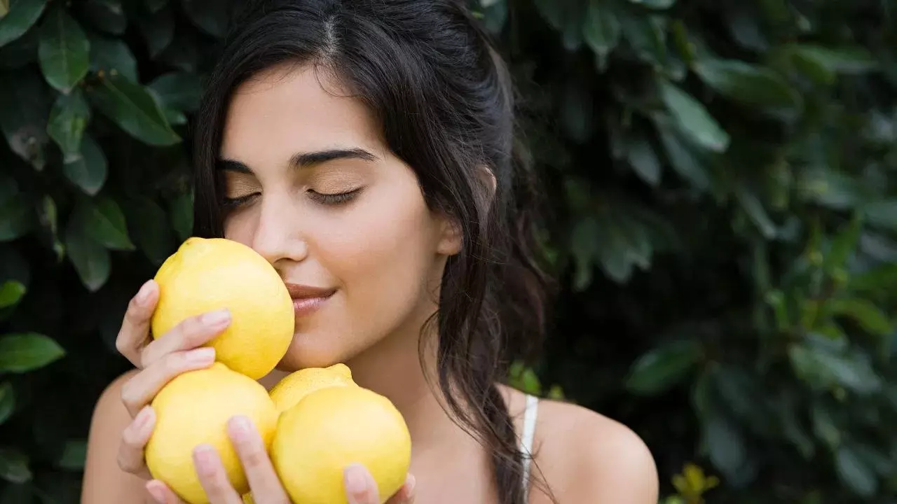 Lemon Smell Triggers Migraines