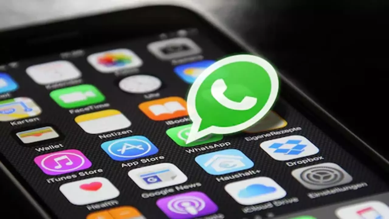 WhatsApp Profile Feature