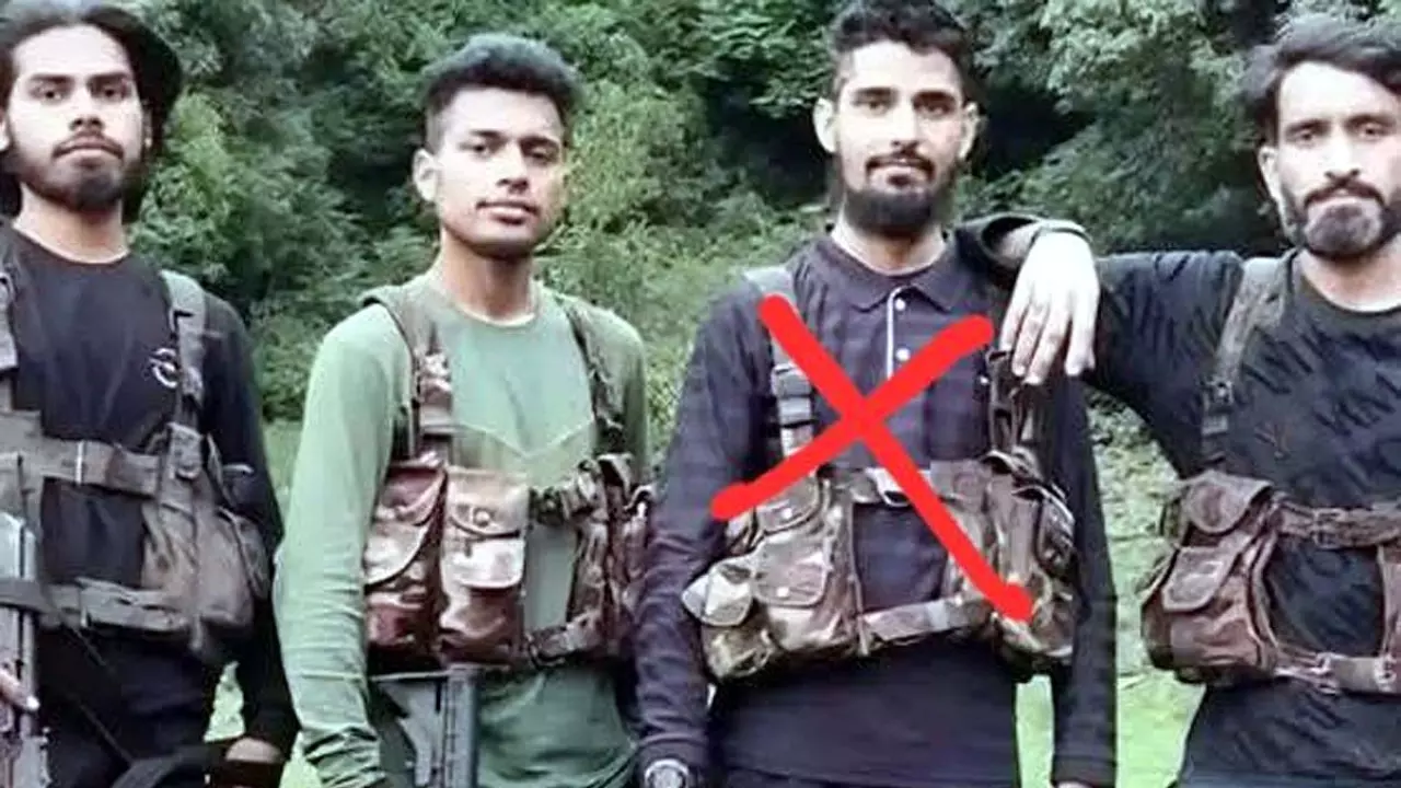 Operation Mahadev: पहलगाम हमले का मास्टरमाइंड हाशिम मूसा ढेर,भारतीय सेना ने ले लिया बदला