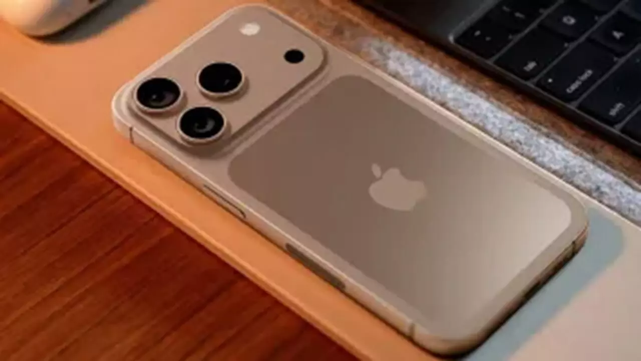 iPhone 17 Pro Camera Feature