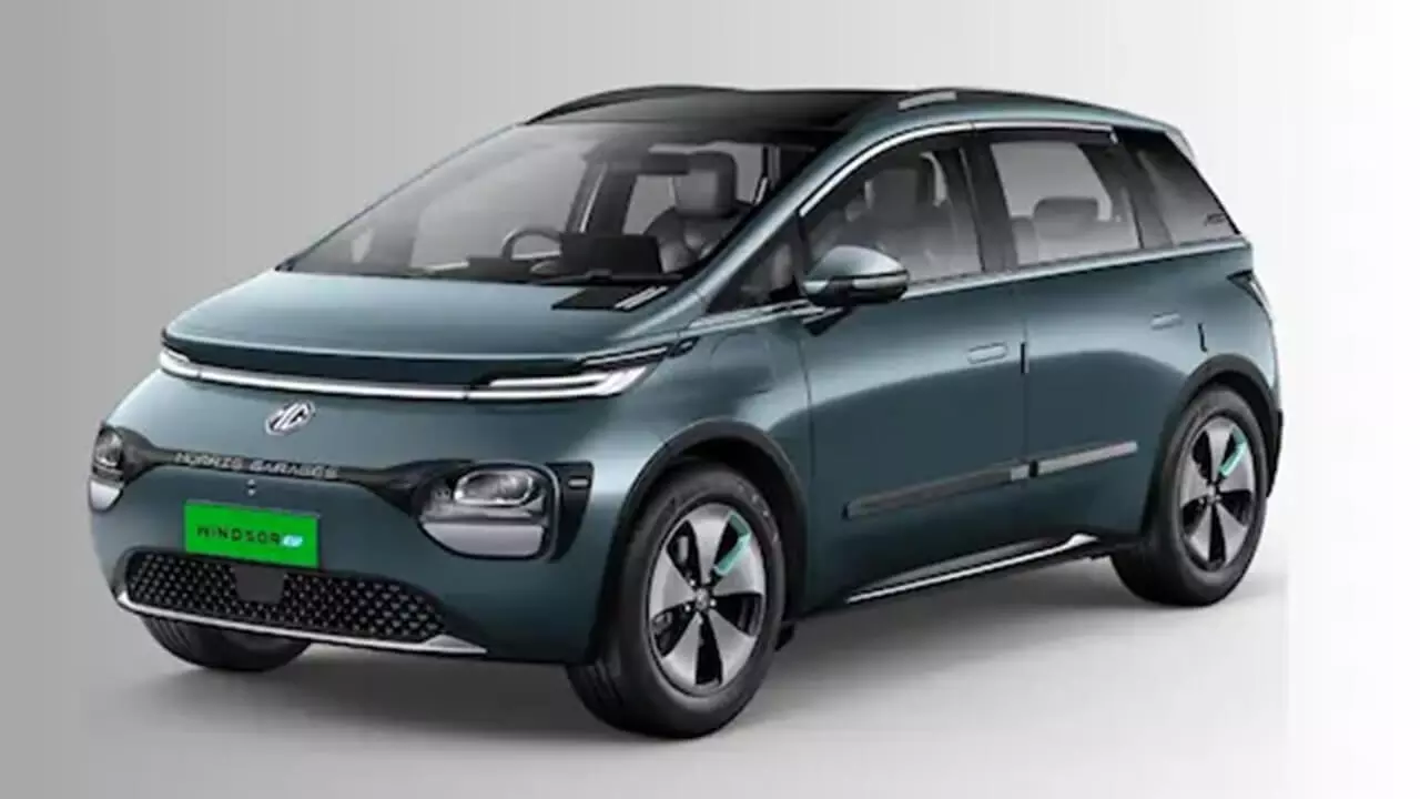 MG Windsor Pro Price Hike
