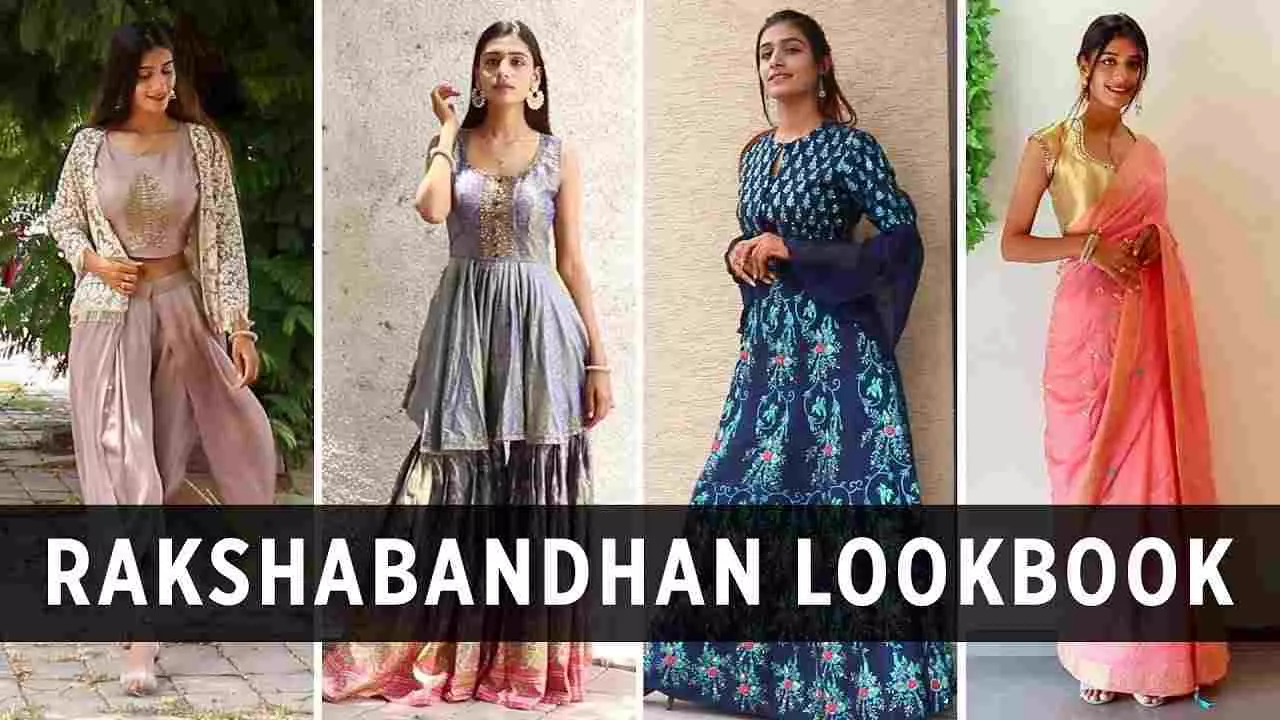 Raksha Bandhan 2025 Follow Trending Dressing Style Indian Desi Look