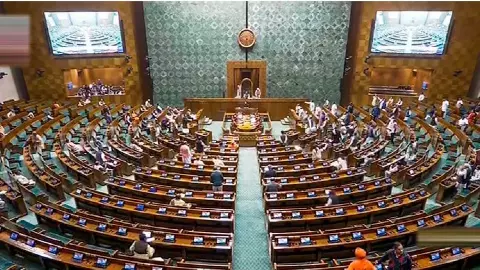 Parliament Monsoon Session: Parliament Monsoon Session: