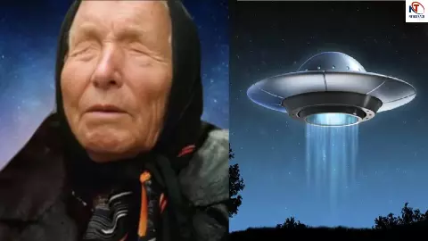 Baba Vanga Alien Prediction 2025