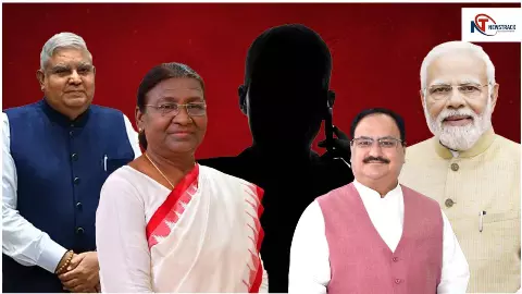Dhankhar resignation: या तो इस्तीफा दे दीजिए, या हम..., 7:30 की वो कॉल जिसने हिला दी सत्ता! धनखड़ के इस्तीफे के पीछे की सच्चाई अब आई सामने