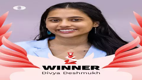 Women Chess World Cup 2025 Winner Divya Deshmukh story