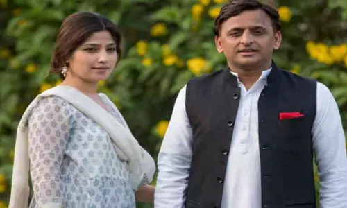 Maulana Sajid Rashidi and Dimple Yadav controversy