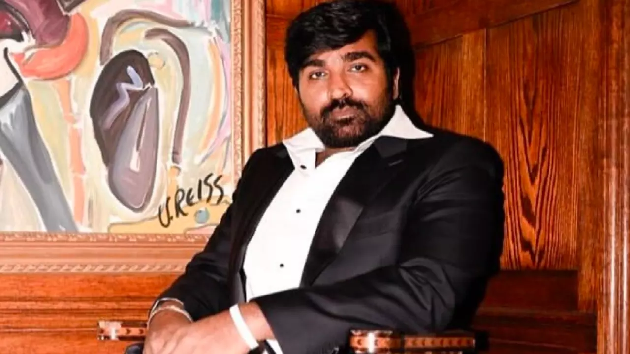 Vijay Sethupathi Net Worth