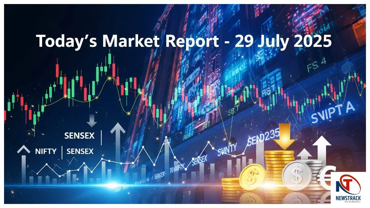 Todays Market Report