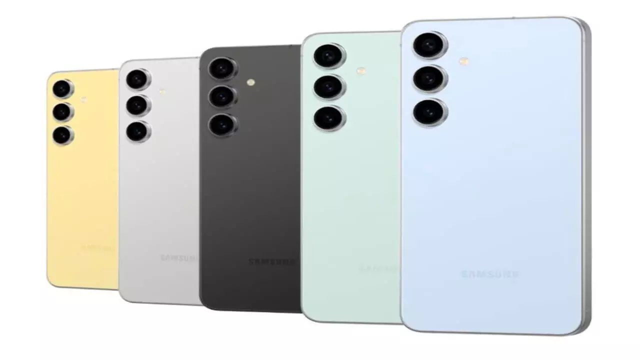 Samsung Galaxy S25 FE