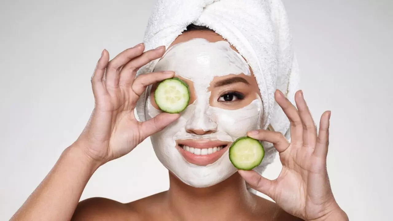 try these 4 milk powder face packs Your skin will be glowing In monsoon