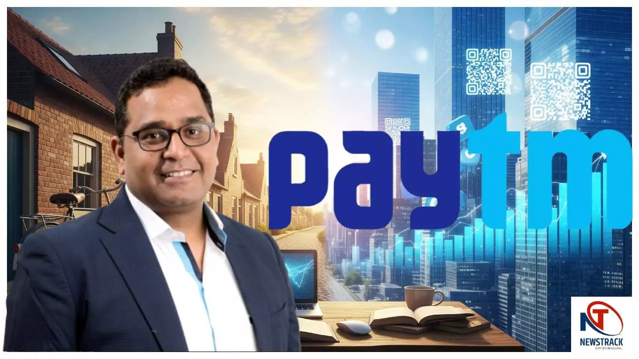 Paytm Founder VIjay Shekhar Sharma Success Story