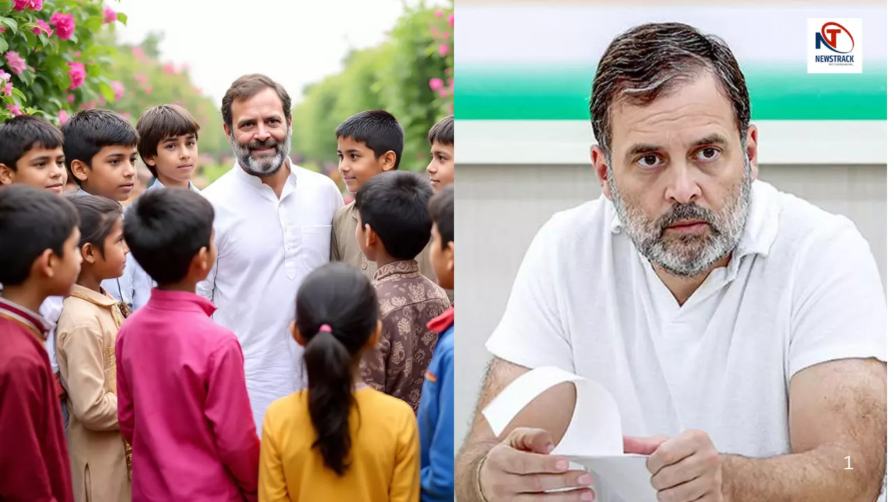 Rahul Gandhi News: