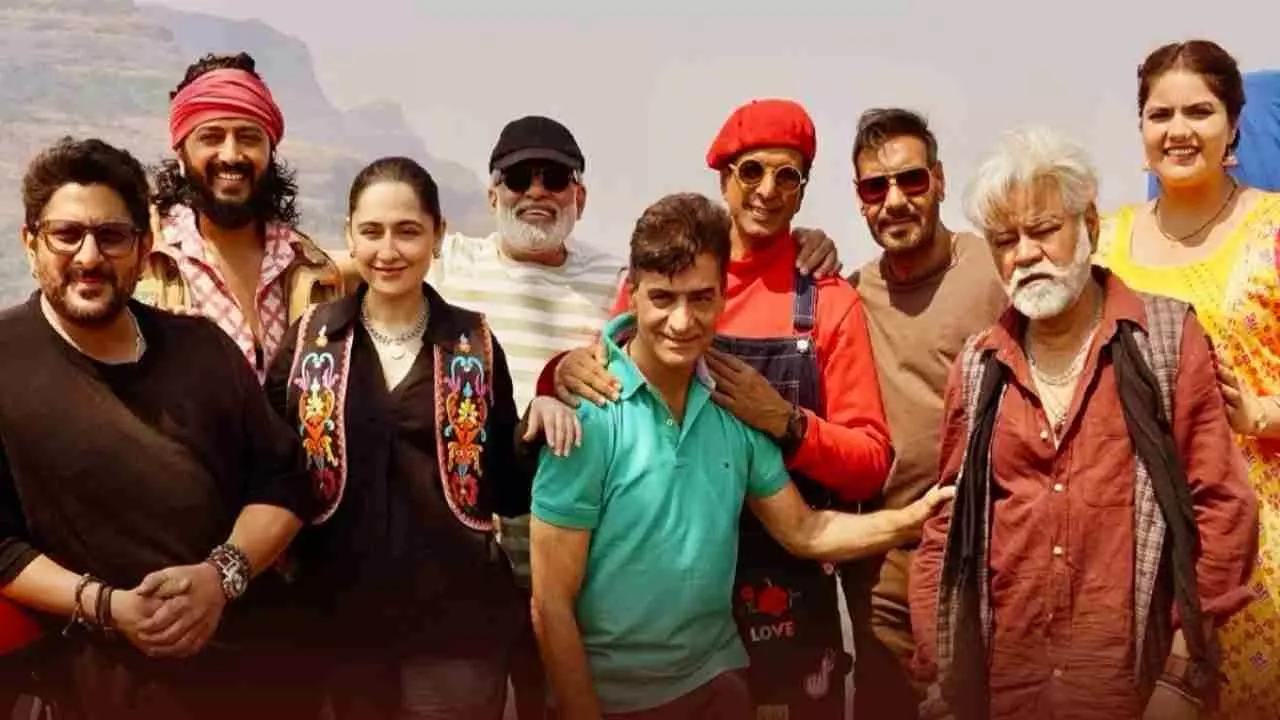 Ravi Kishan In Dhamaal 4