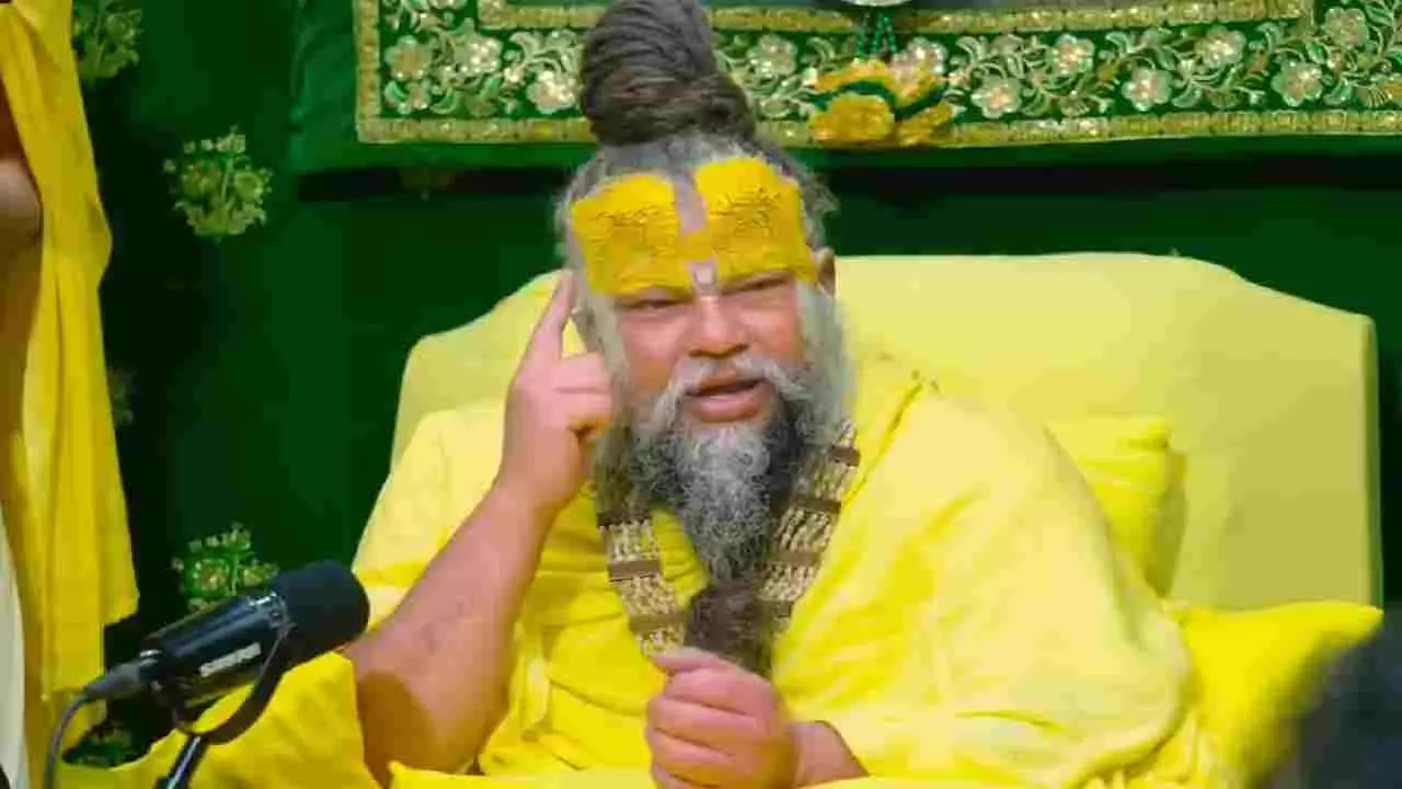 Premanand Ji Maharaj