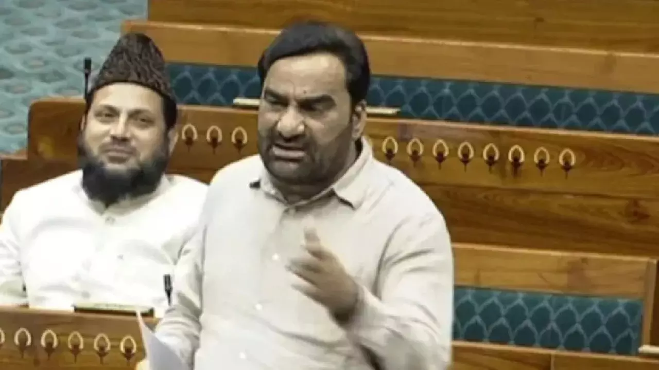 ऑपरेशन सिंदूर से पाकिस्तान पत्नी बन गया, अब उसे घर ले आओ, बेनीवाल का लोकसभा में मजेदार बयान, सांसद हंसते-हंसते हुये लोटपोट
