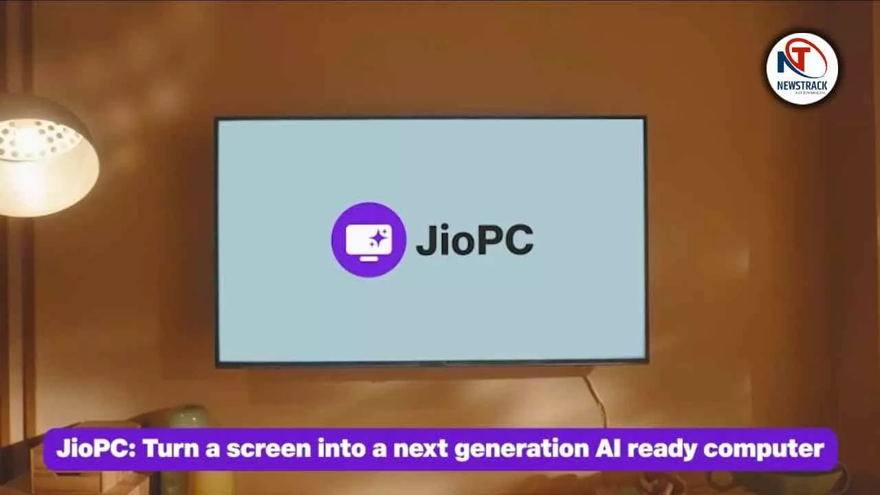 Jio launches AI ready cloud computer Jio PC