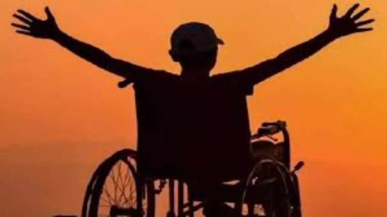 Disabled girl scholarship in UP
