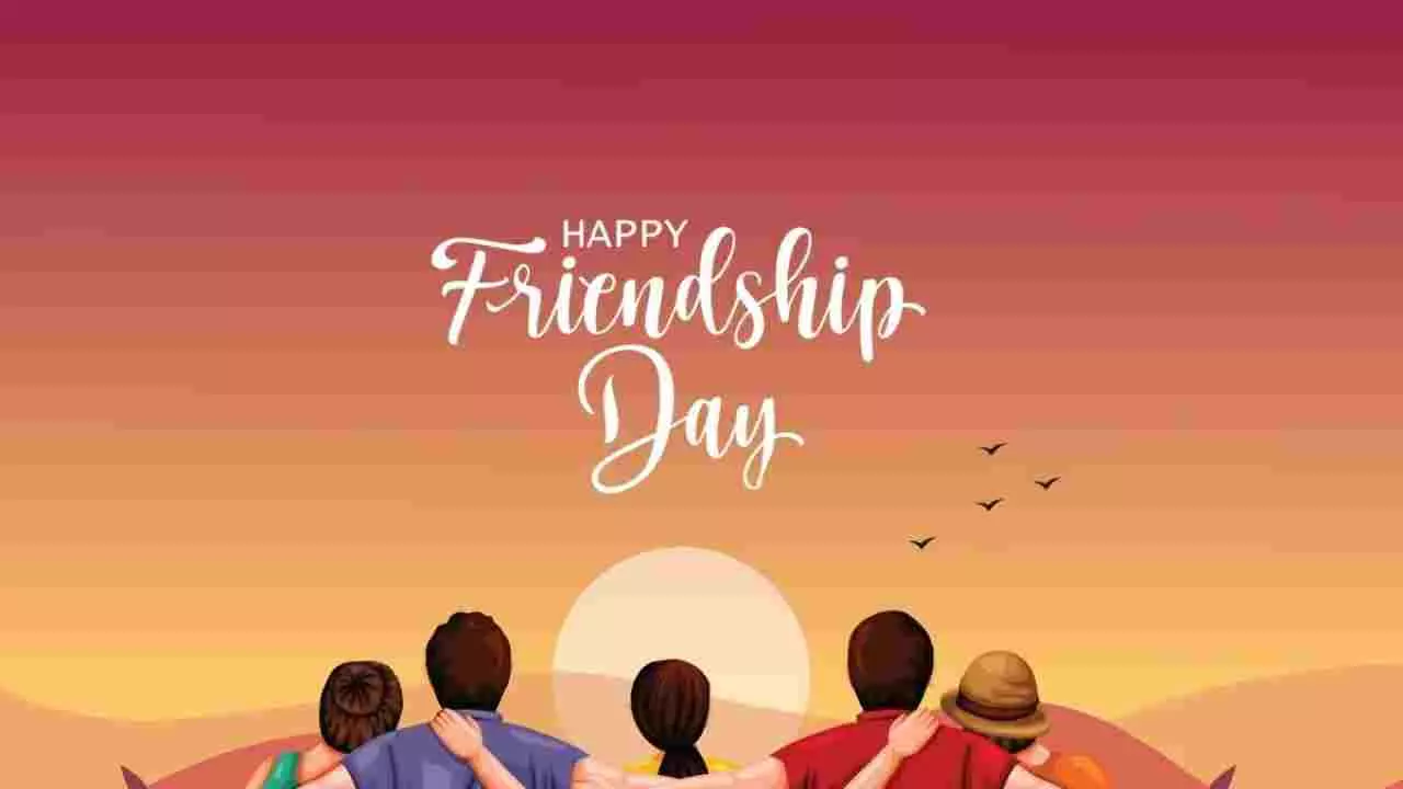 Friendship Day 2025