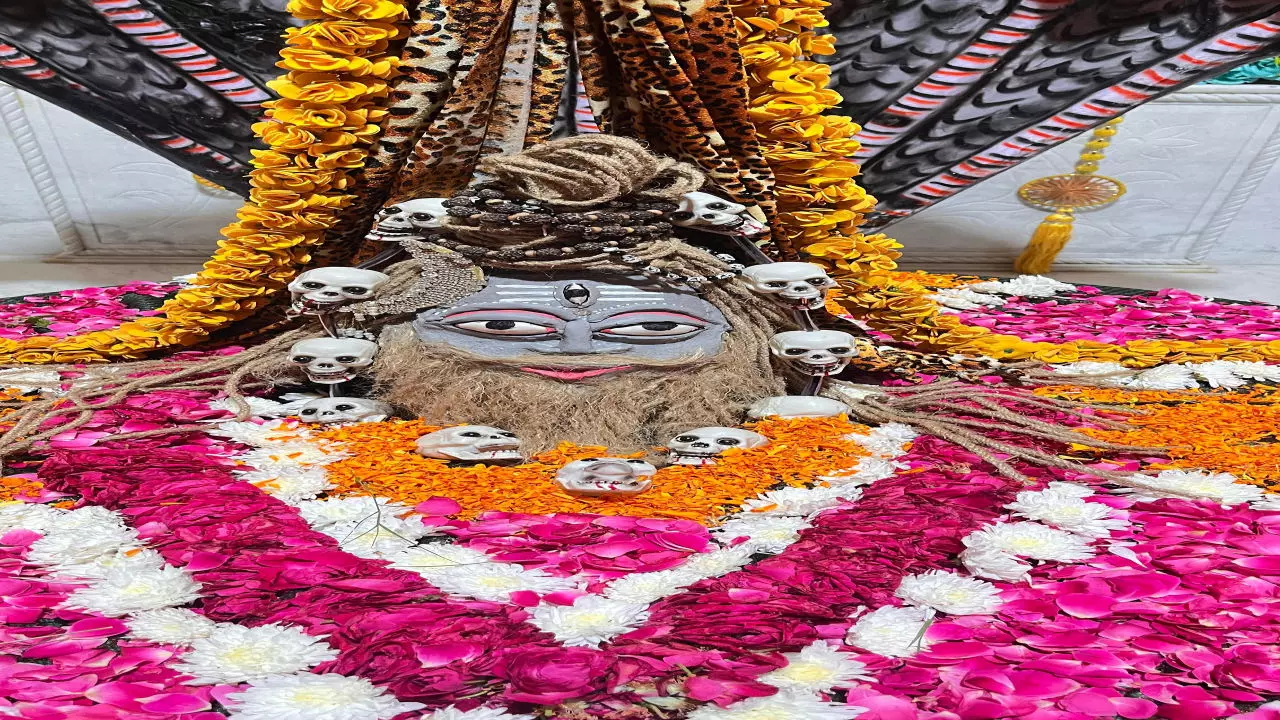 Baghpat News: महाकाल के तांडव श्रृंगार में दिखा रौद्र सौंदर्य, बड़ौत में नागपंचमी पर शिव भक्तों ने देखी अद्भुत झलक