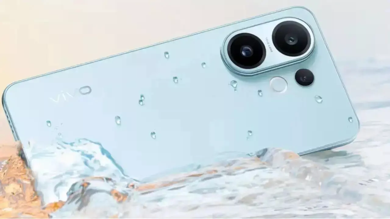 Vivo V60 Design