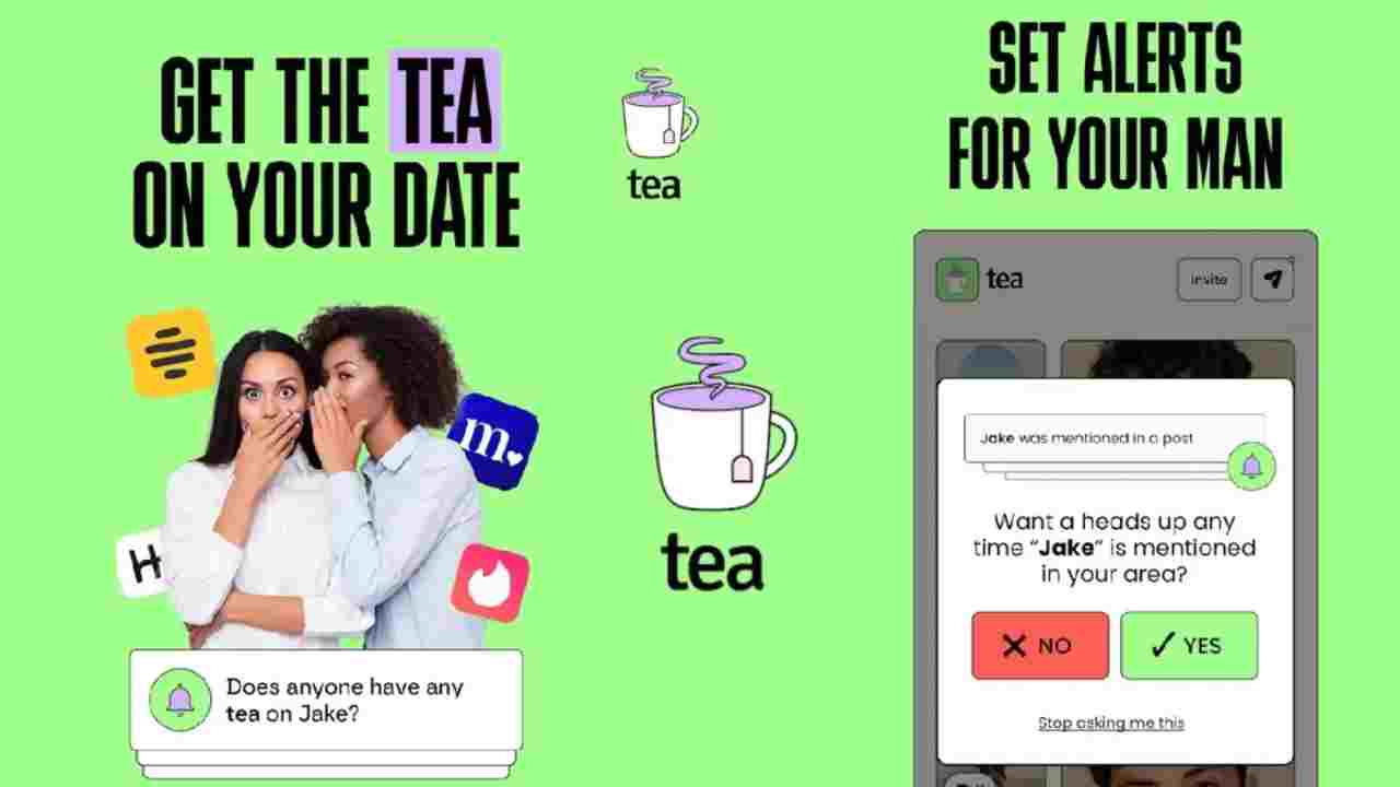 Tea App data breach exposed 72,000 womenâ s photos, raising major