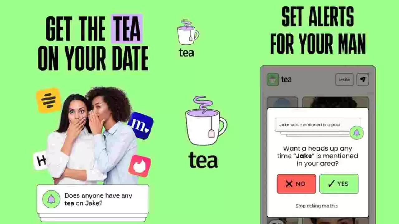 Tea App