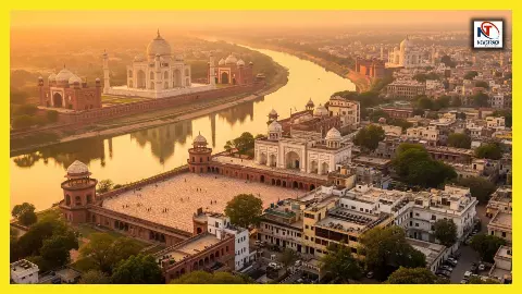 Agra Wikipedia History Geography Areas Caste Details Hindu Muslims Population