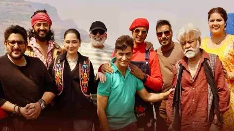 Ravi Kishan In Dhamaal 4
