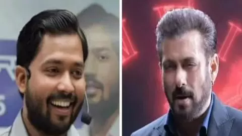 Khan Sir In Bigg Boss 19 Khan Sir In Bigg Boss 19