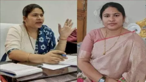 Gonda News: गोंडा की नई डीएम बनीं प्रियंका निरंजन: पीएम-सीएम की प्रशंसा पा चुकीं 2013 बैच की IAS अफसर