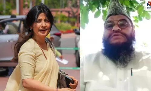 Maulana Sajid Rashidi Controversy