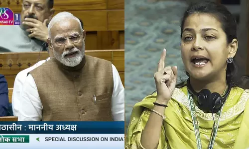 PM मोदी हुये आग-बबूला, ऑपरेशन सिंदूर को तमाशा कहने पर कांग्रेस सांसद को जमकर लताड़ा