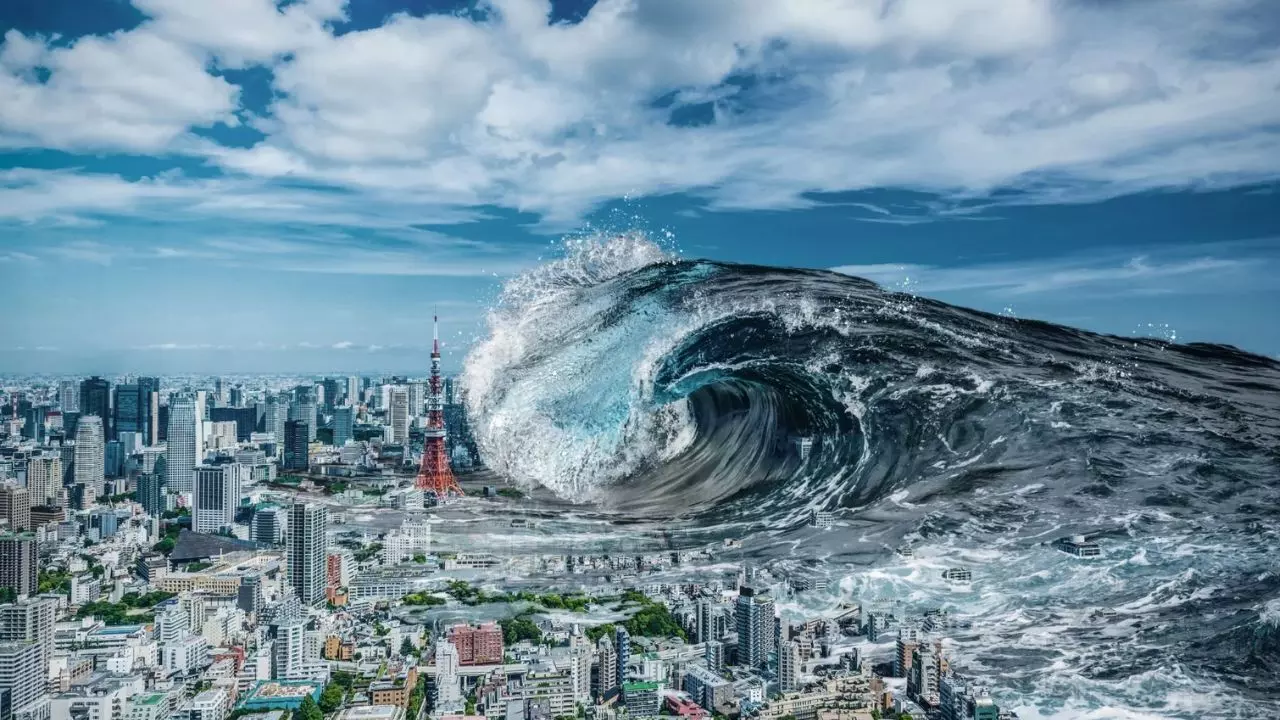 Tsunami Alert