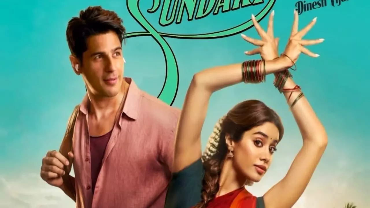 Param Sundari Release Date: इंतजार खत्म, इस दिन आ रही परम सुंदरी, आज रिलीज़ होगा गाना